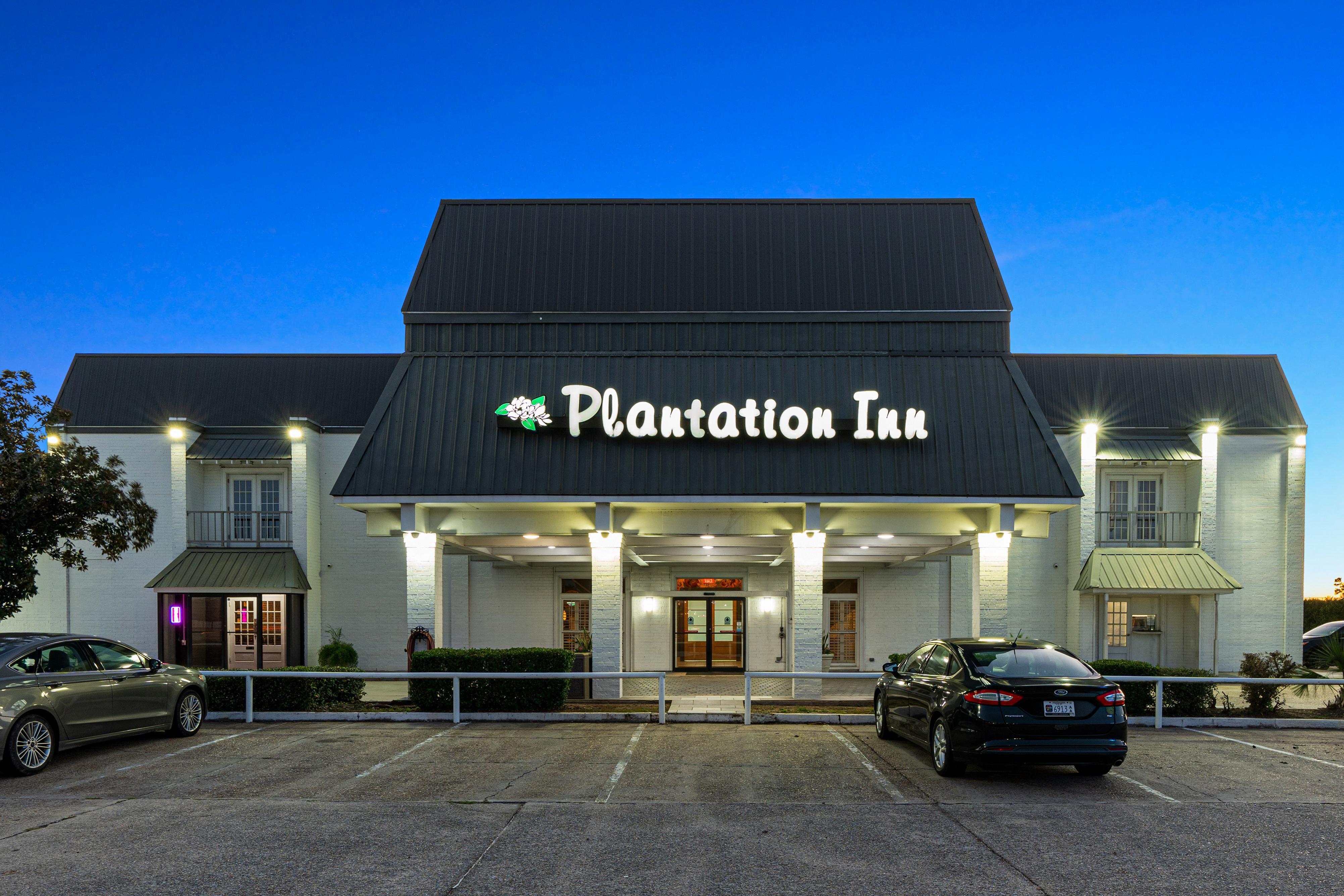 Plantation Inn Houma Exteriér fotografie